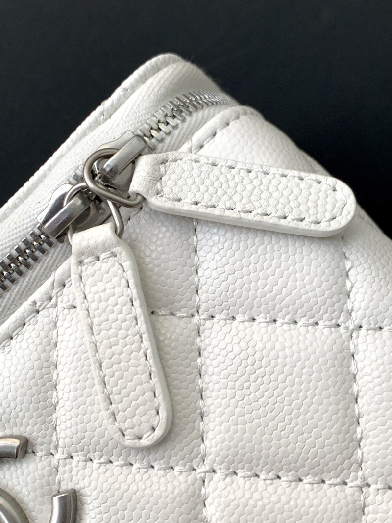 Ch**el cosmetic bags